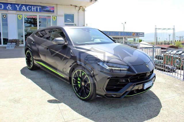 Lamborghini Urus 2019