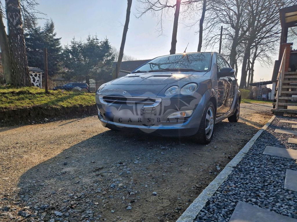 Smart Forfour 2005
