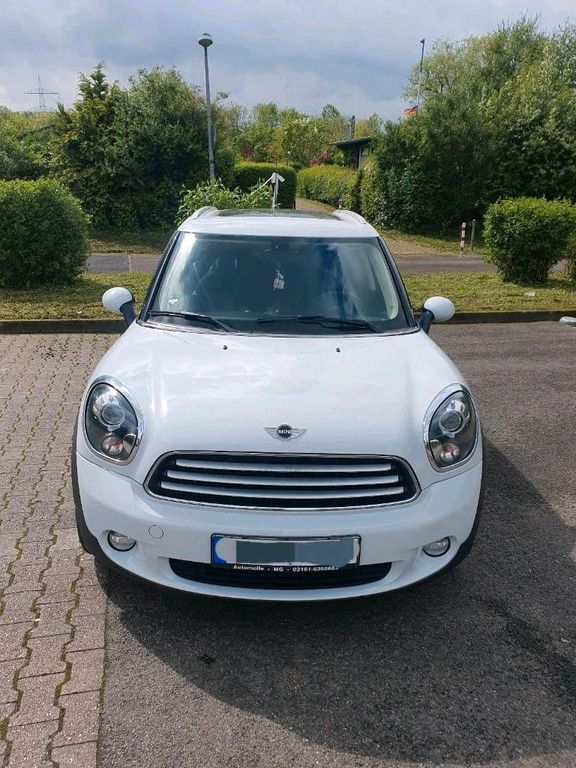 Mini Cooper 2012