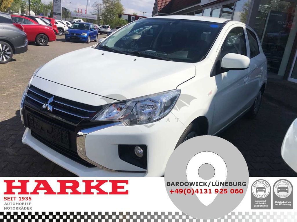 Mitsubishi Space Star 2023