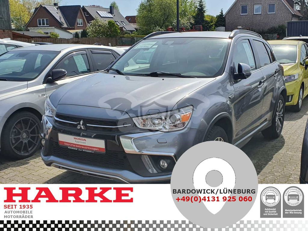 Mitsubishi ASX 2019