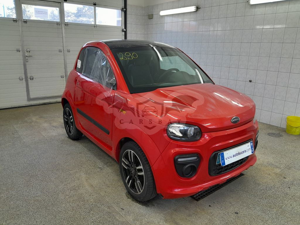 Microcar Duè 2022