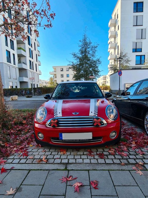 Mini Cooper 2008