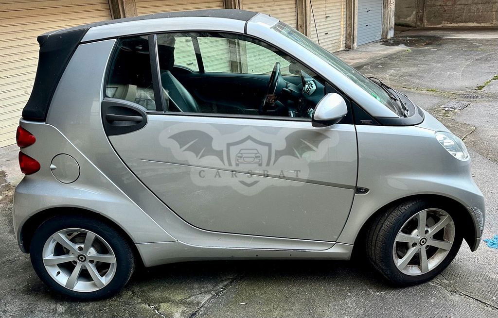 Smart Fortwo 2012