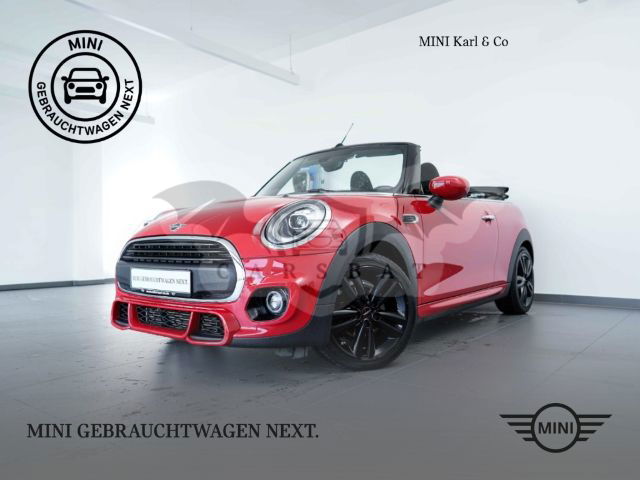 Mini Cabrio 2021