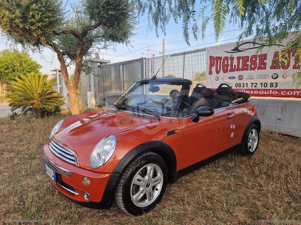 Mini Cabrio 2005