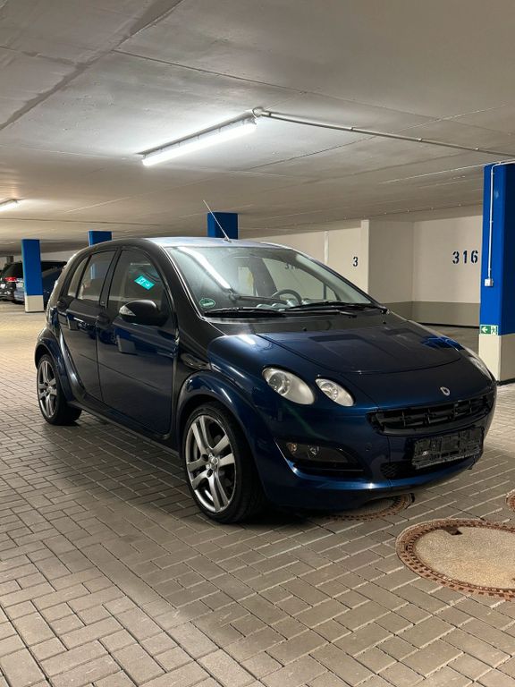 Smart Forfour 2005
