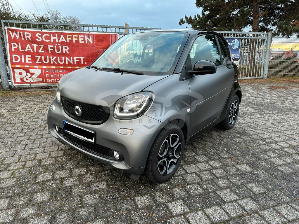 Smart Fortwo 2016