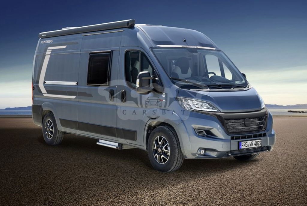 Weinsberg CaraBus 2024