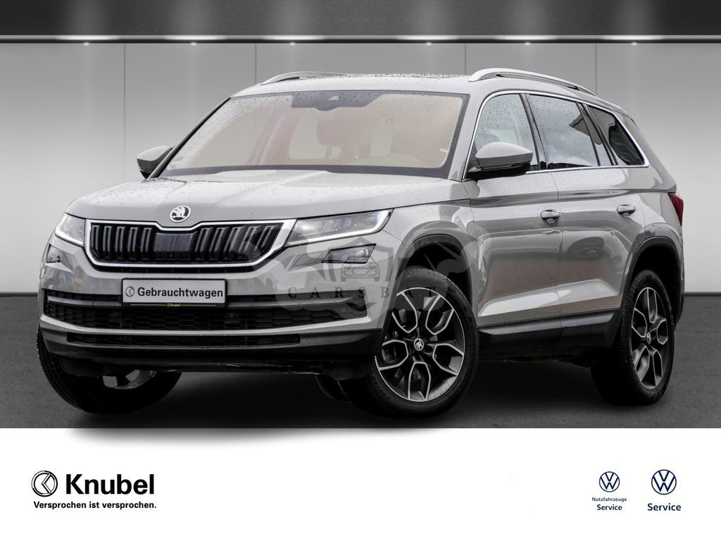 Skoda Kodiaq 2021