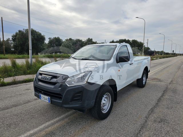 Isuzu D-Max 2019
