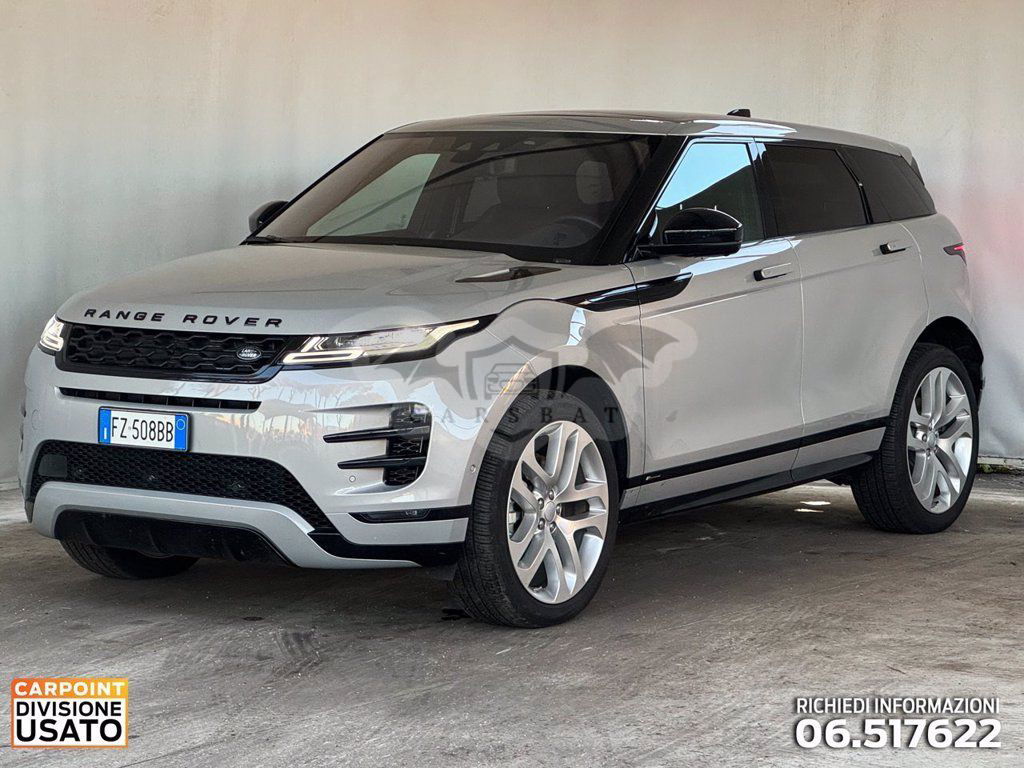 Land Rover Range Rover Evoque 2020