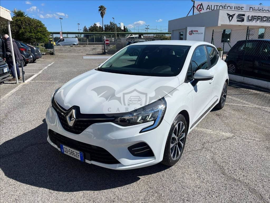 Renault Clio 2021