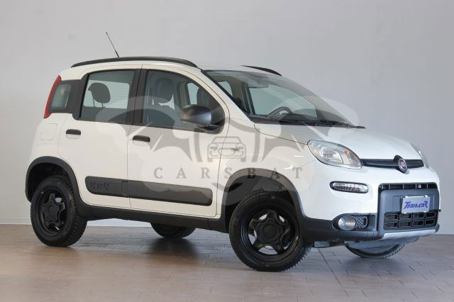 Fiat Panda 2019
