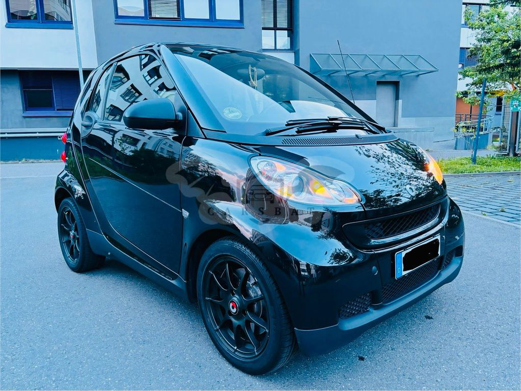 Smart Fortwo 2011