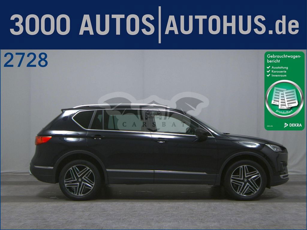 Seat Tarraco 2020