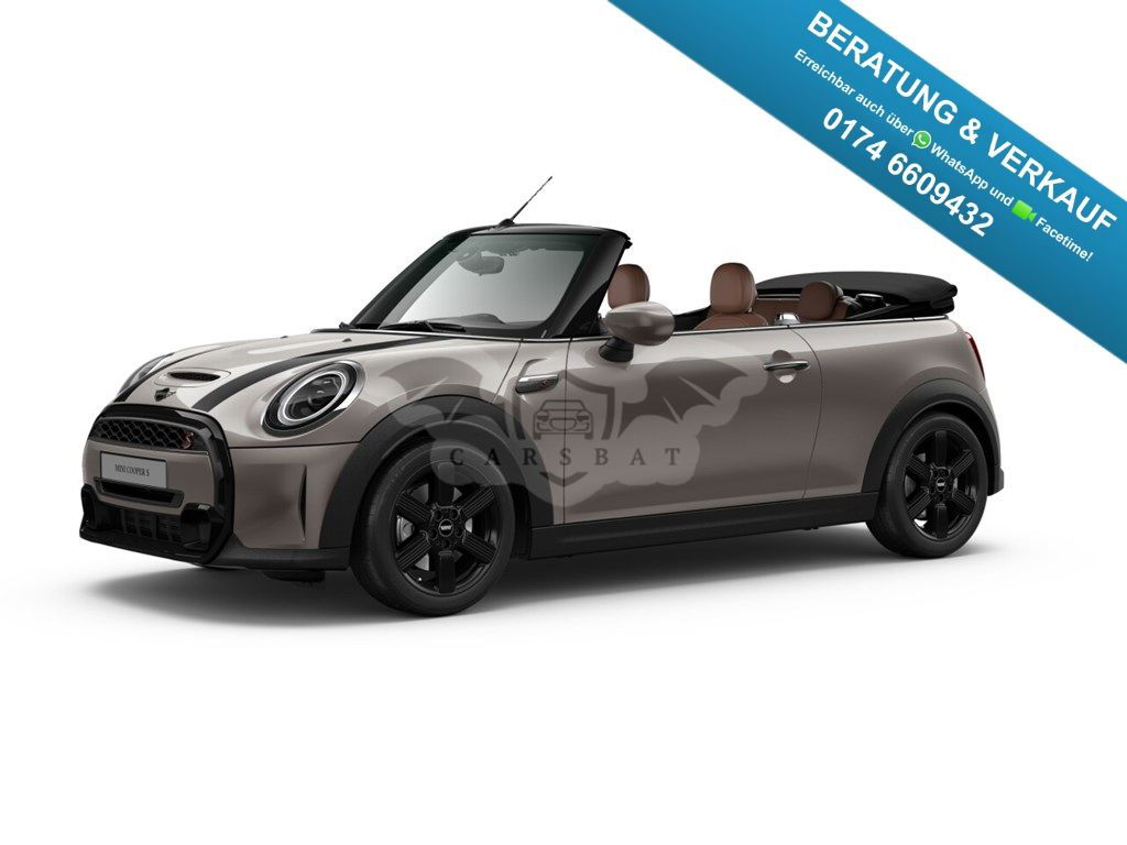 Mini Cabrio 2021