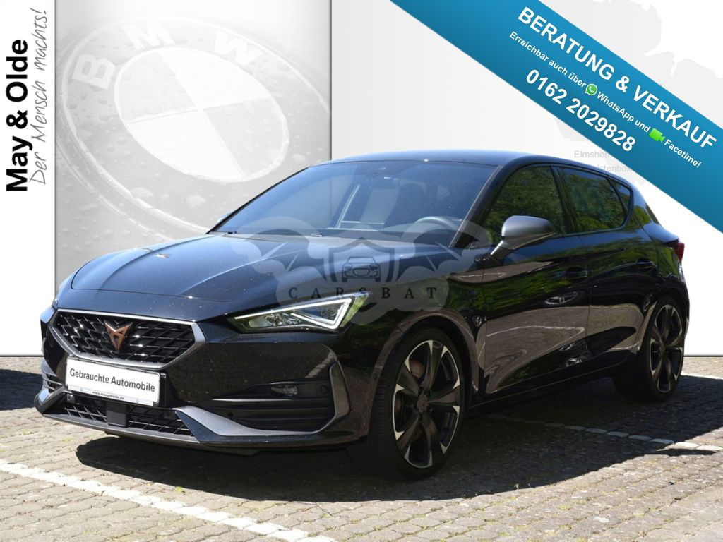 Cupra Leon 2023
