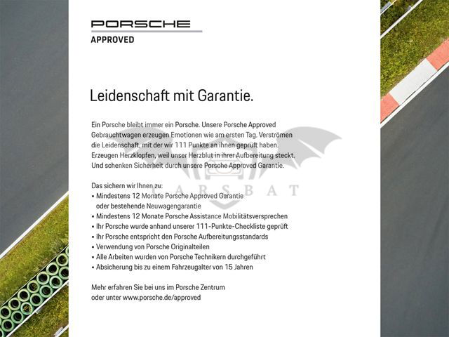 Porsche Macan 2023
