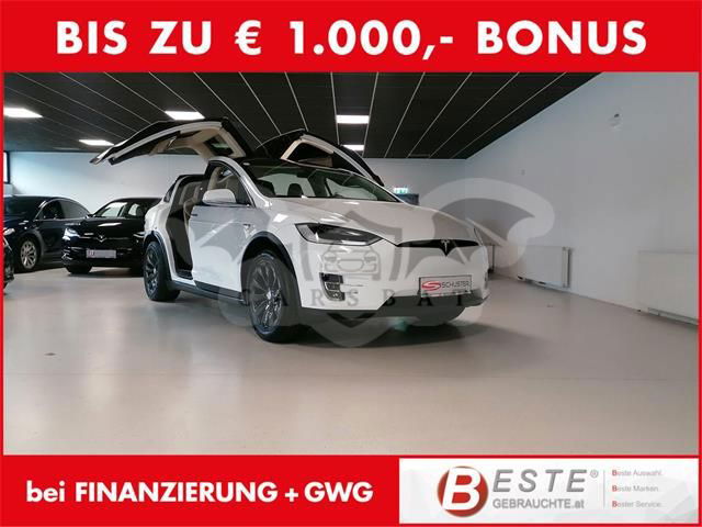 Tesla Model X 2016