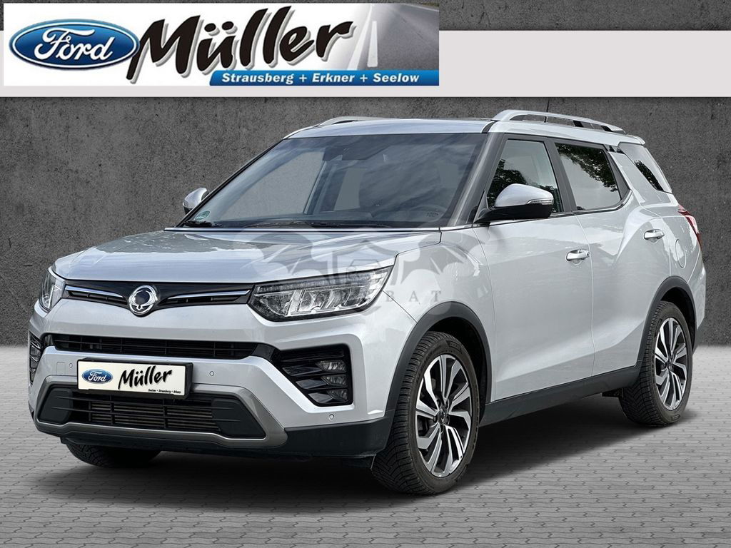 Ssangyong / KG Mobility Tivoli 2021