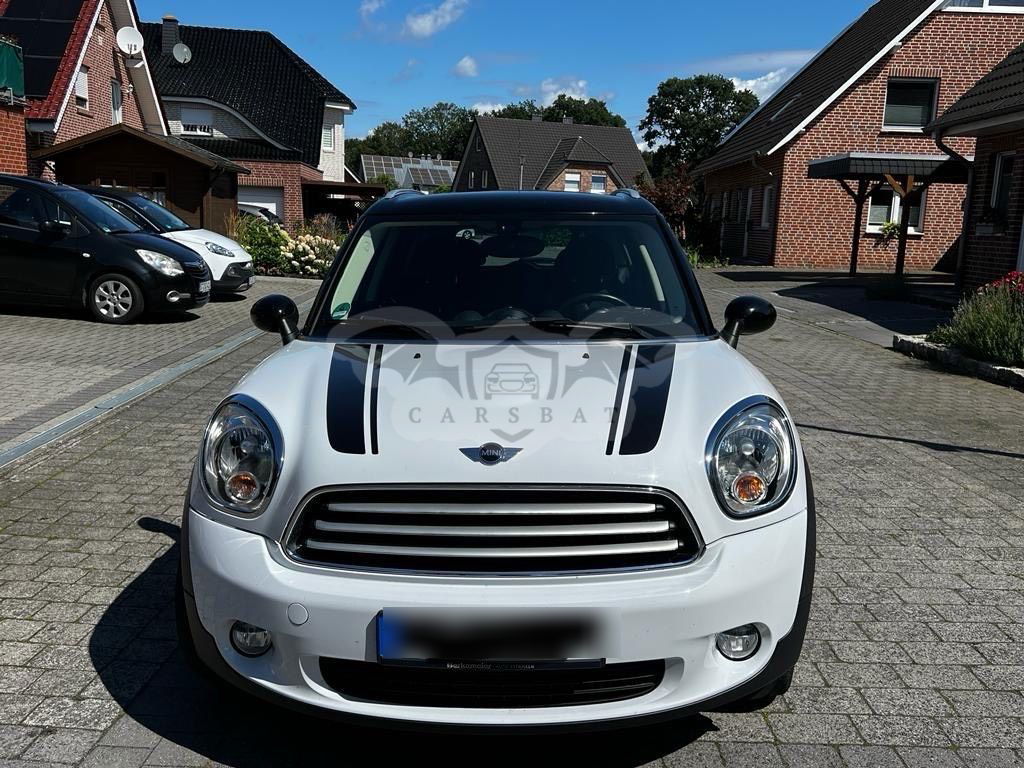 Mini Countryman 2014