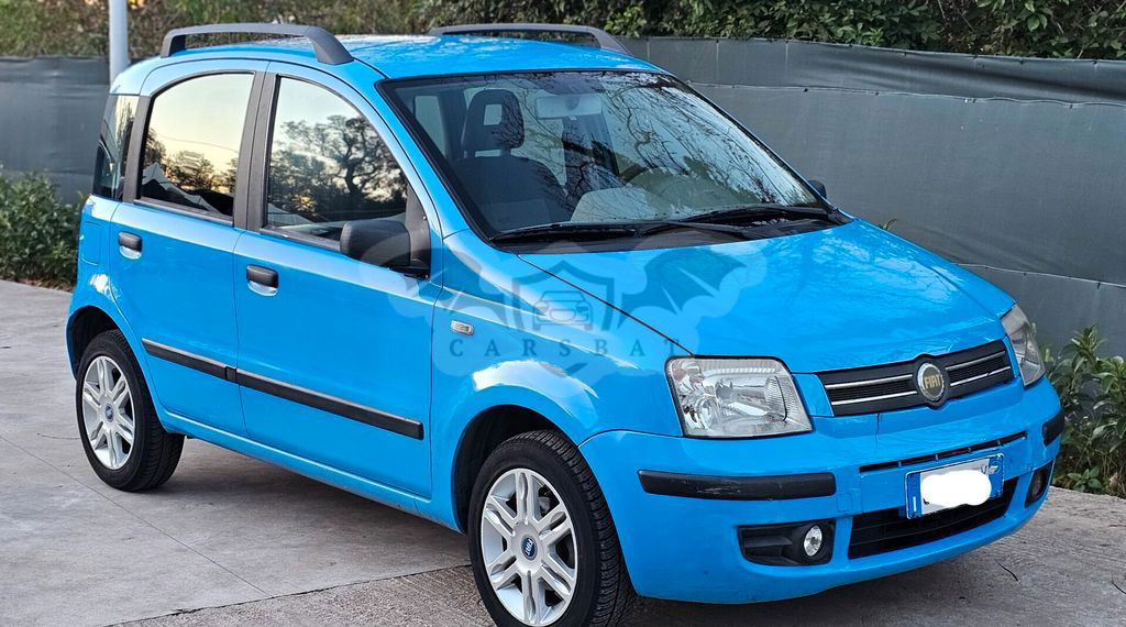 Fiat Panda 2024