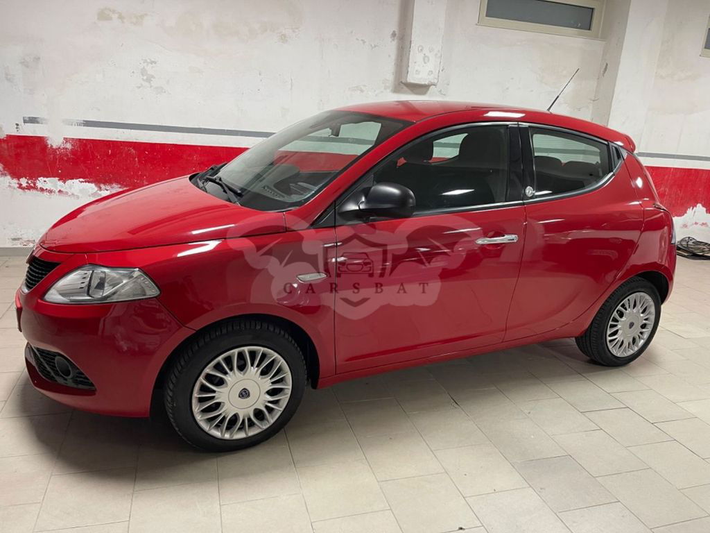 Lancia Ypsilon 2016