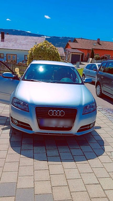 Audi A3 2010