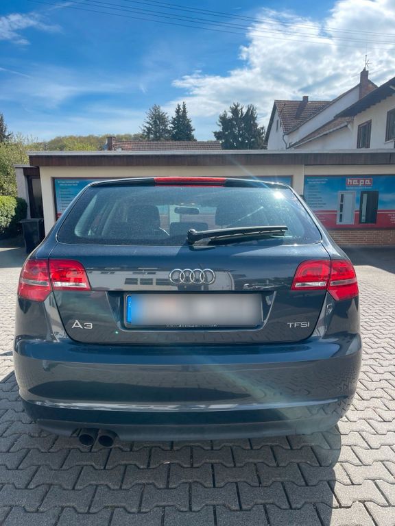 Audi A3 2010