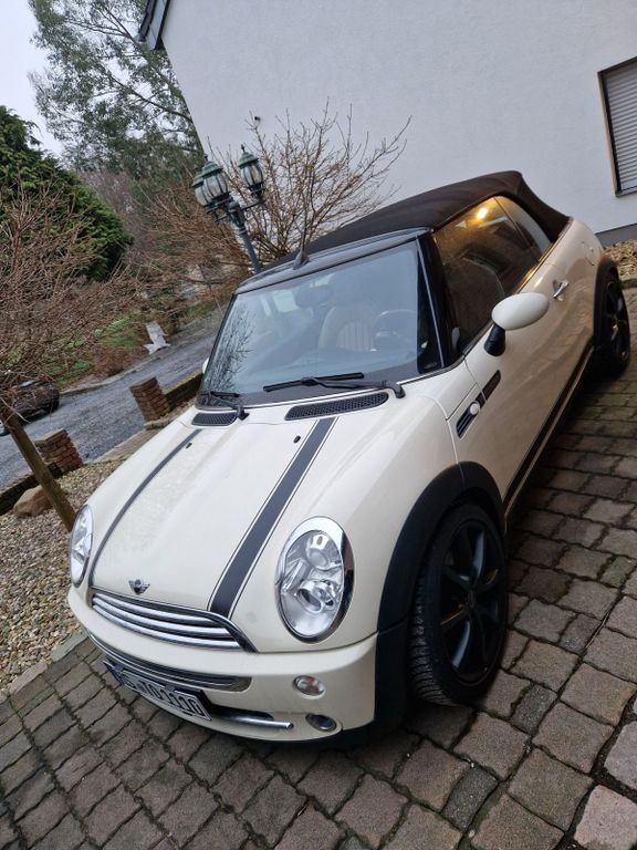 Mini Cooper 2008