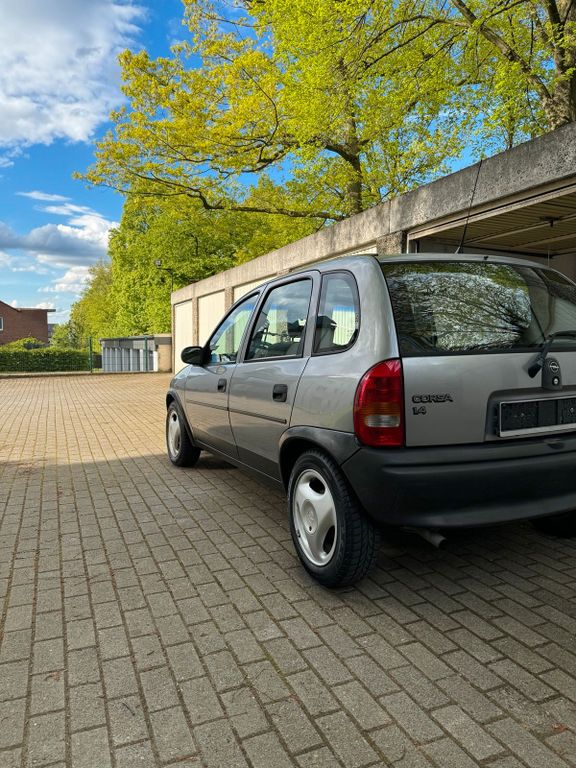 Opel Corsa 1995