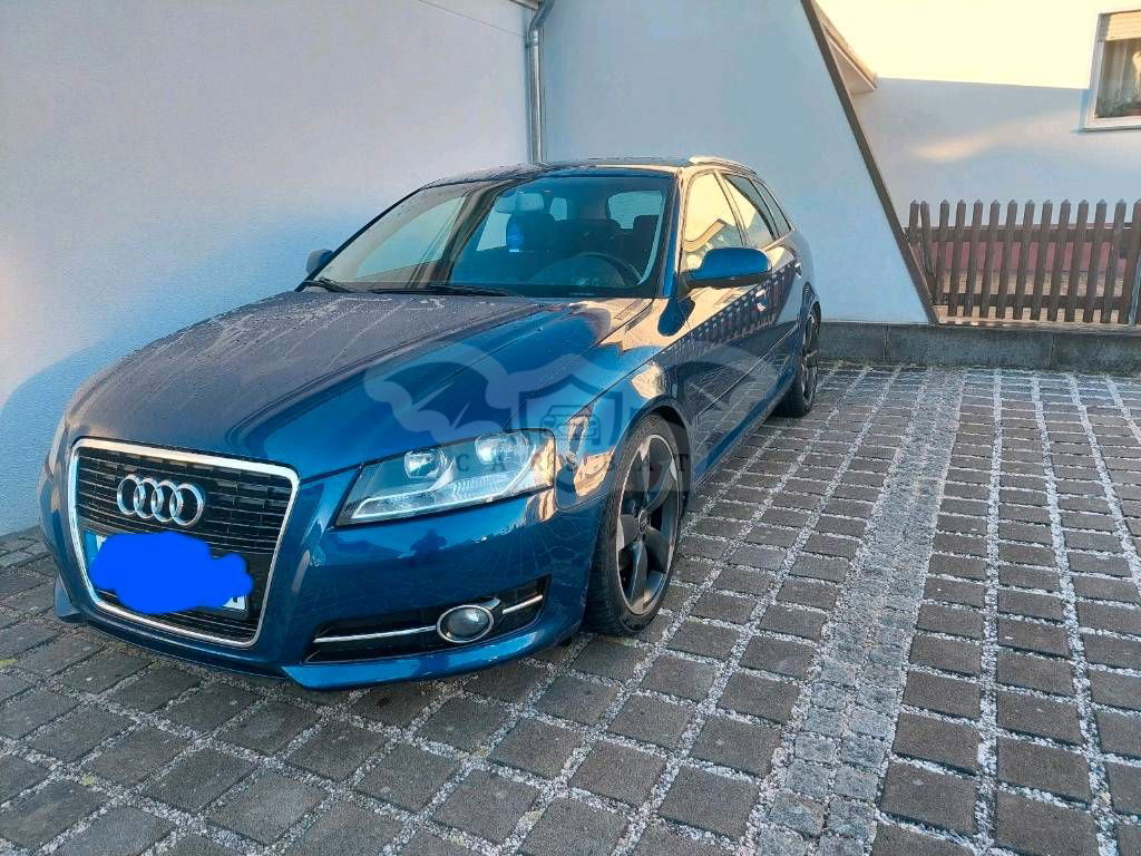 Audi A3 2010