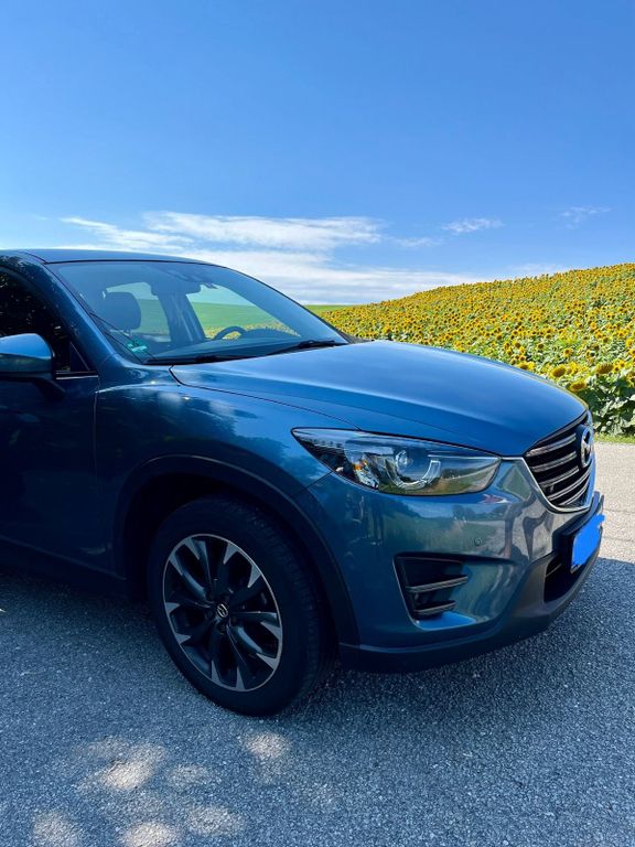Mazda CX-5 2015