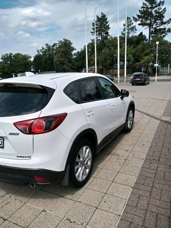 Mazda CX-5 2013