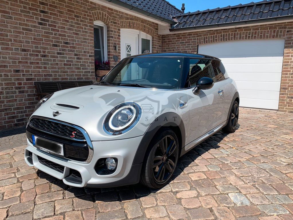 Mini John Cooper Works 2018
