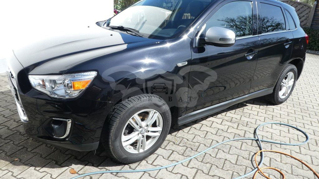 Mitsubishi ASX 2014