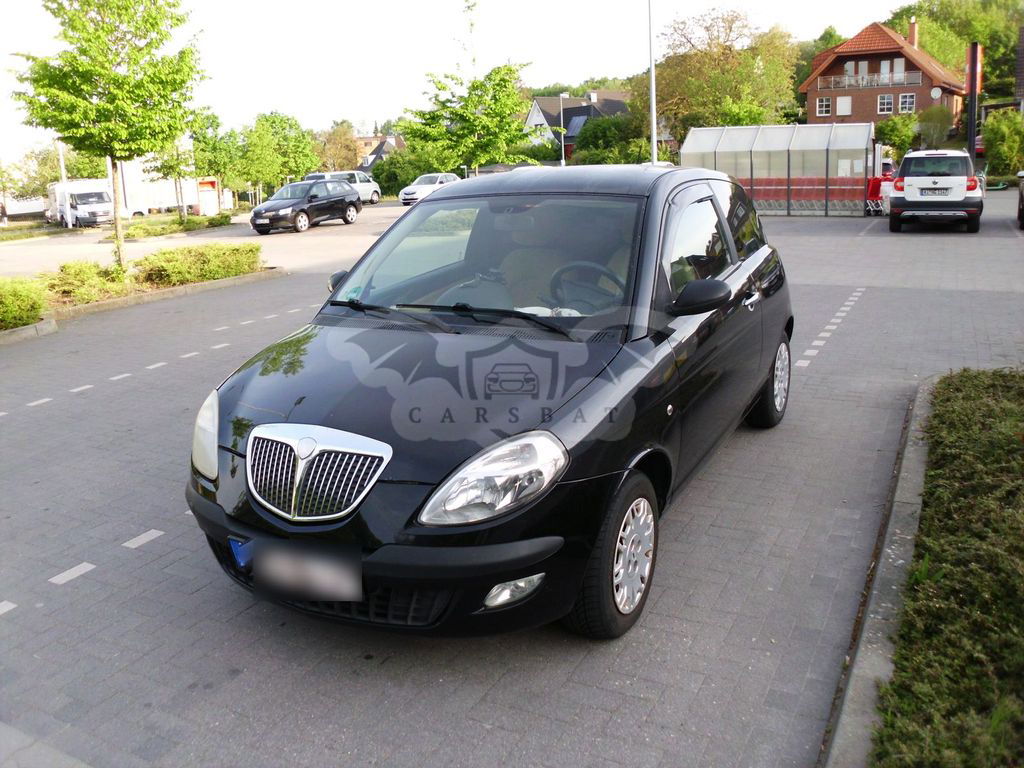 Lancia Ypsilon 2006