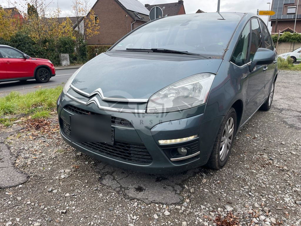 Citroën C4 Picasso 2012