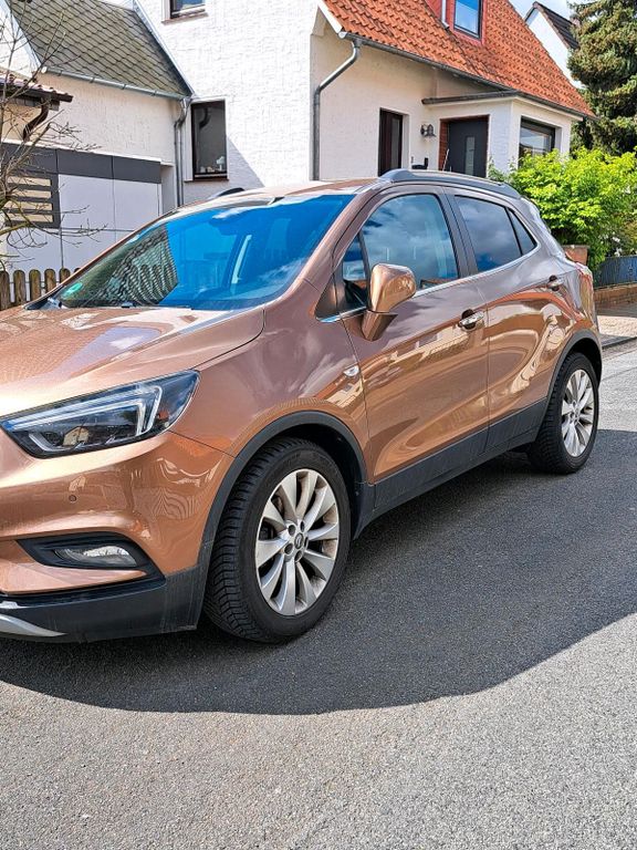 Opel Mokka X 2017
