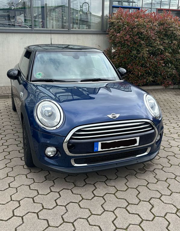 Mini Cooper 2015