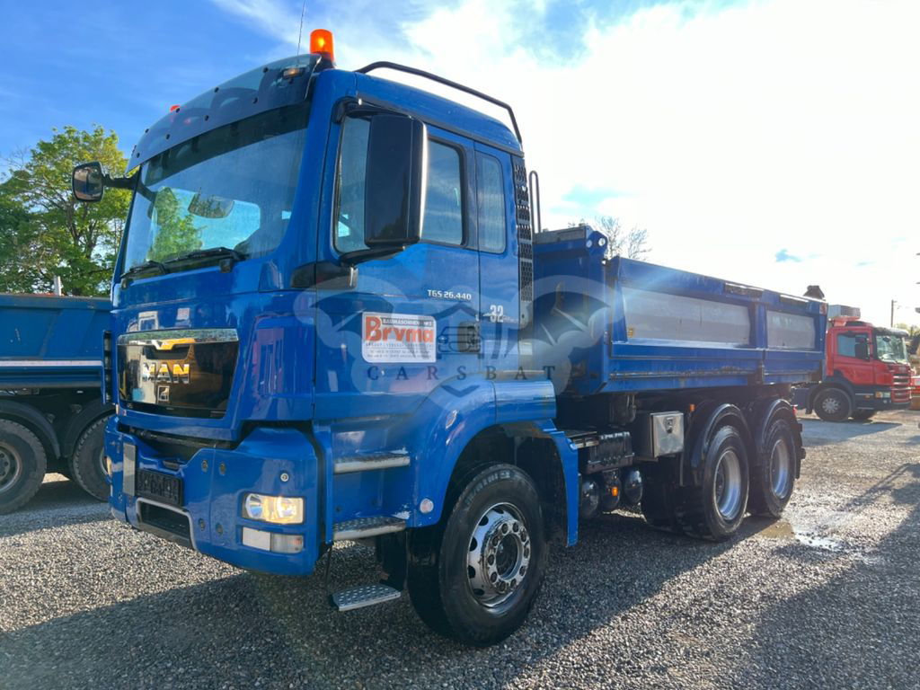 MAN TGX 2009
