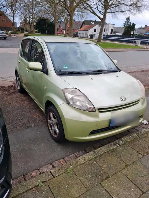 Daihatsu Sirion 2007