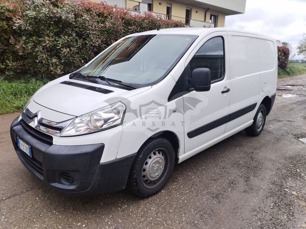 Citroën Jumpy 2014
