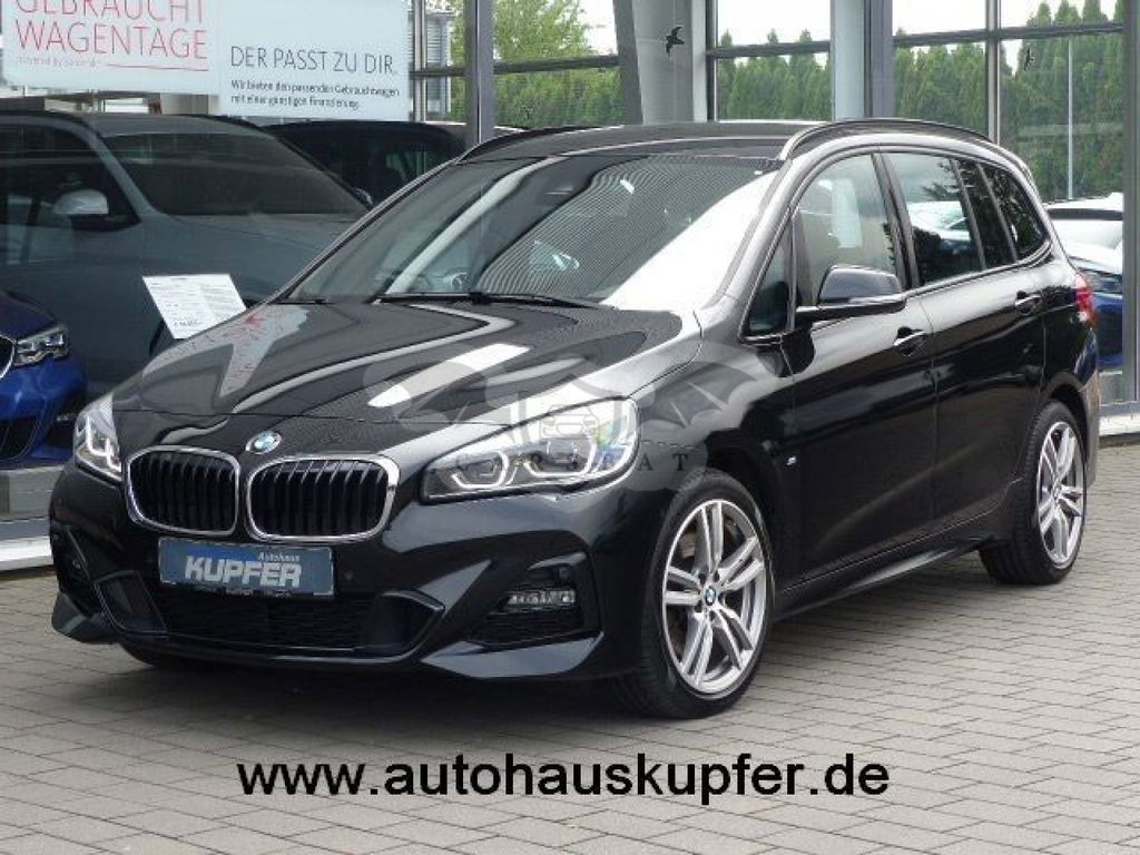 BMW 2 Series 218 Gran Tourer 2022