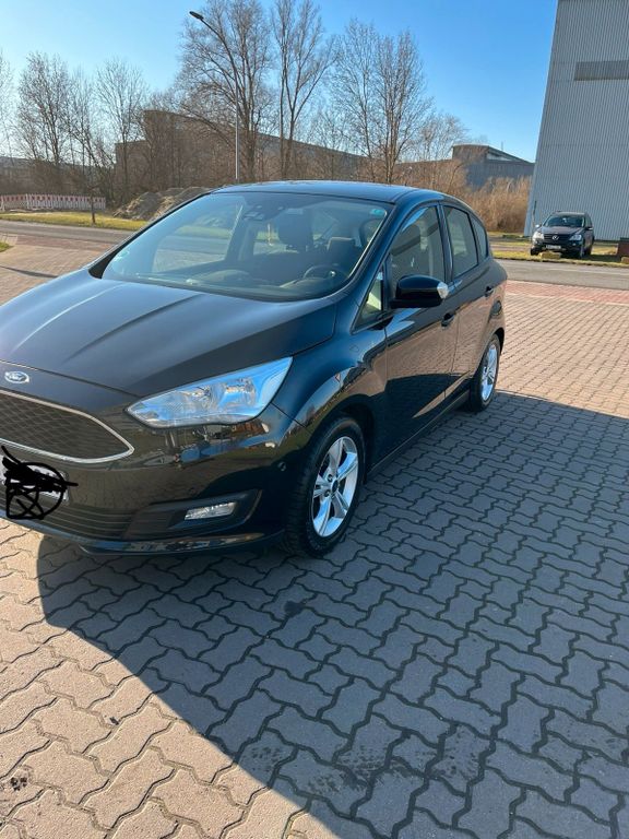 Ford C-Max 2015