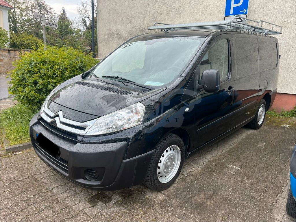 Citroën Jumpy 2015
