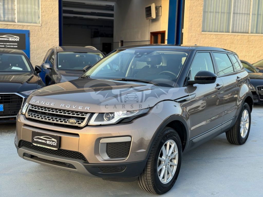 Land Rover Range Rover Evoque 2016