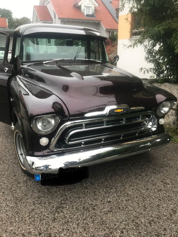 Chevrolet Apache 1957