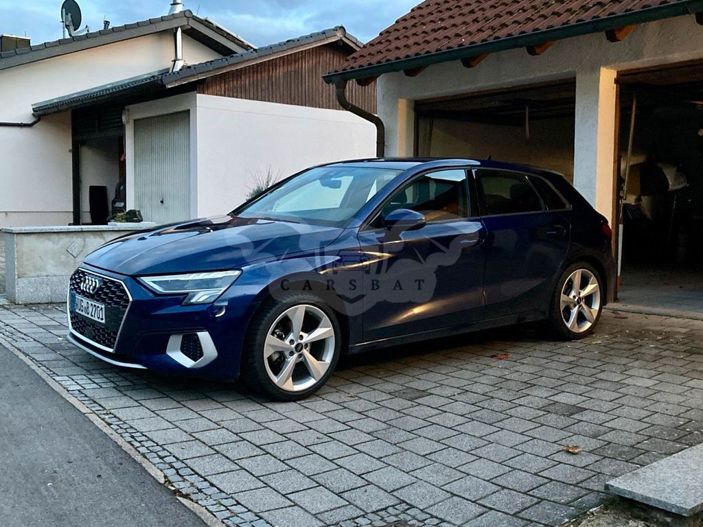 Audi A3 2022